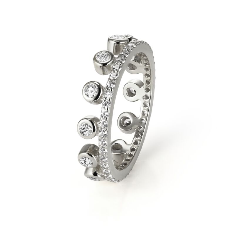 PRIYA - Crown Ring