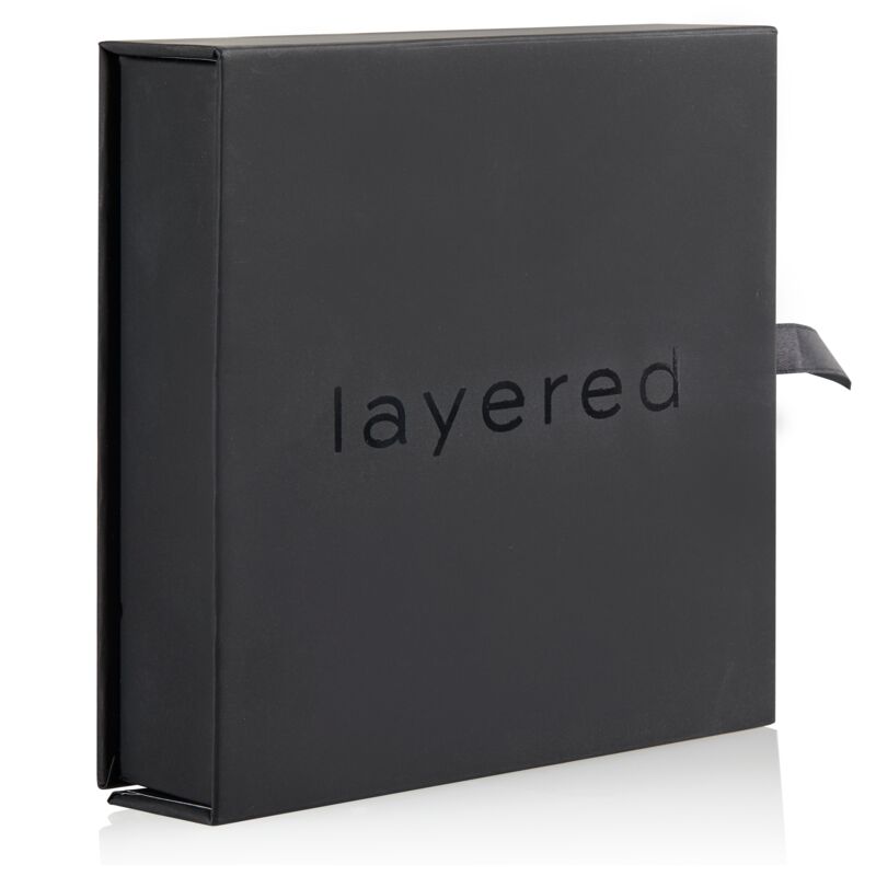 LAYERED GIFT BOX
