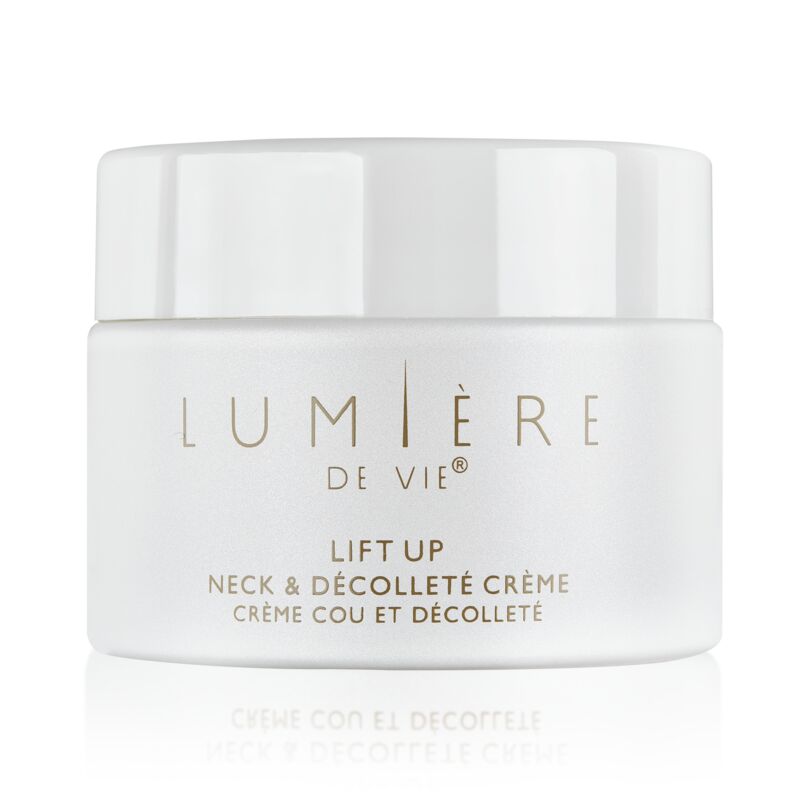 Lumière de Vie® Lift Up (Neck & Décolleté Crème) - Single Jar (1.6 oz/46 g)