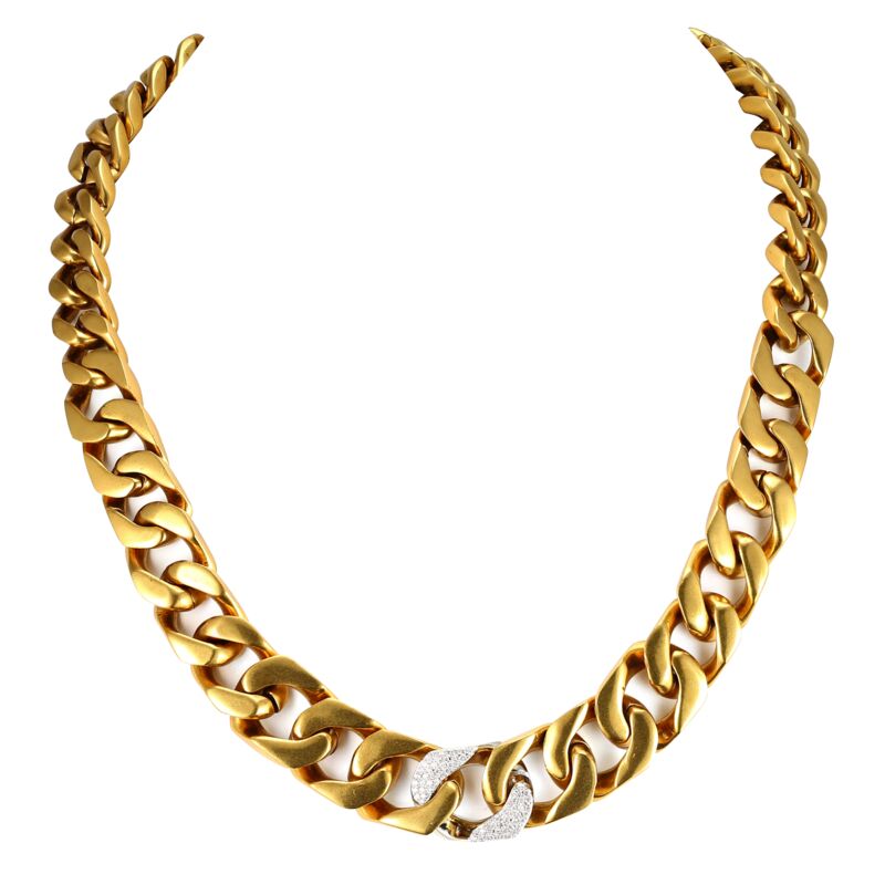 ZANE – Cuban Link Chain