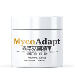 MycoAdapt蟲草菇菌精華