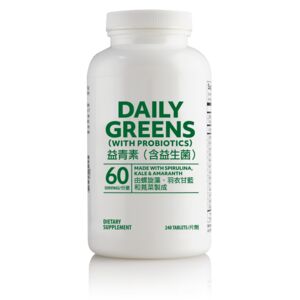 Daily Greens益青素(含益生菌)