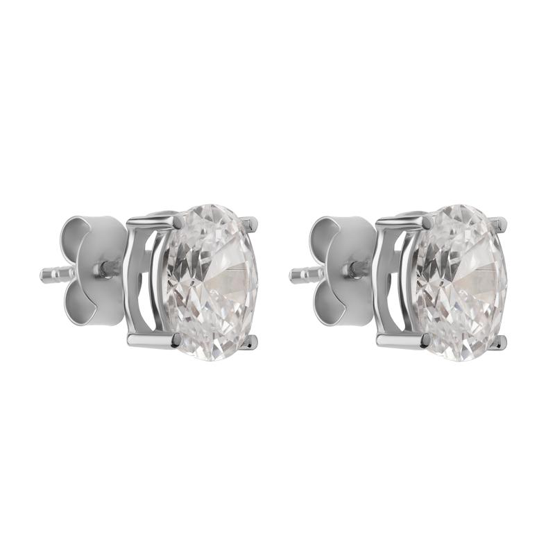 CORA – Aretes de corte oval