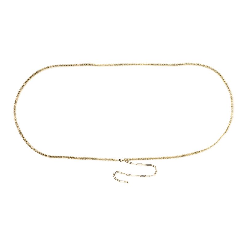 BAHAMAS - Wheat Belly Chain