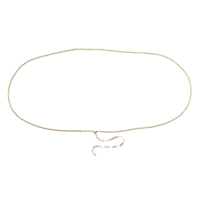 BORA BORA - Rope Belly Chain