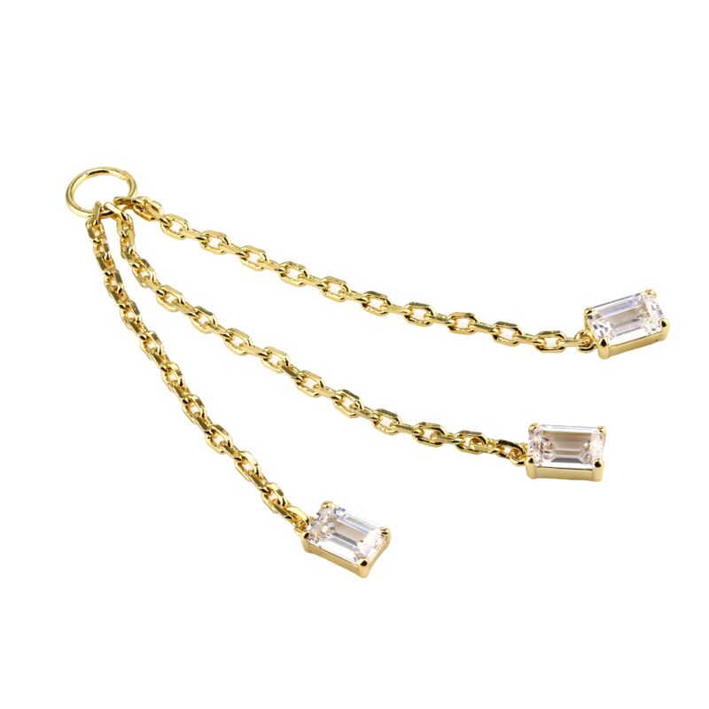 TULUM - Trio Tassel (SPECIAL)