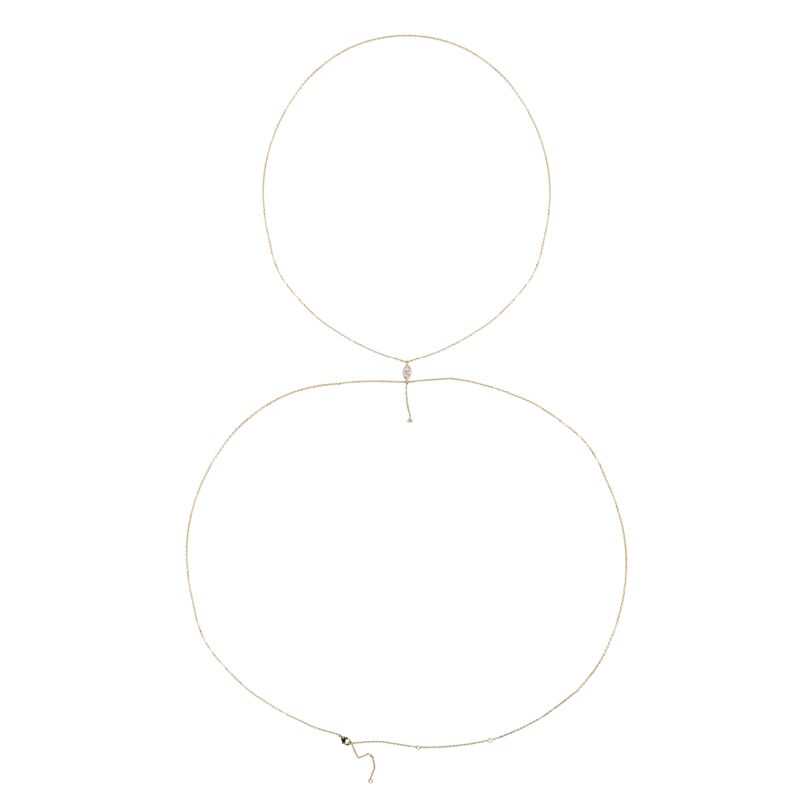 ST. BARTHS – Body Chain (SPECIAL)