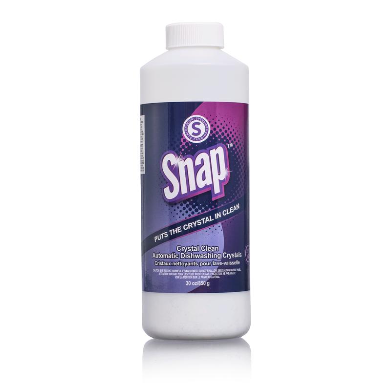 Snap™ Shopping Annuity Crystal Clean (Detergente para Lavavajillas Automático)