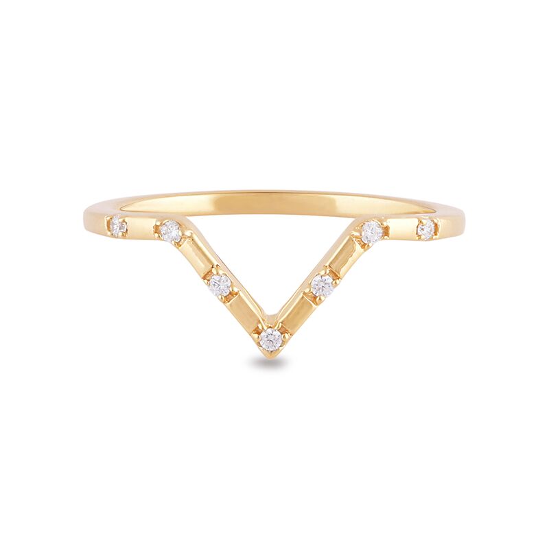 LANA - Stylish V Shaped Ring (FINAL SALE)
