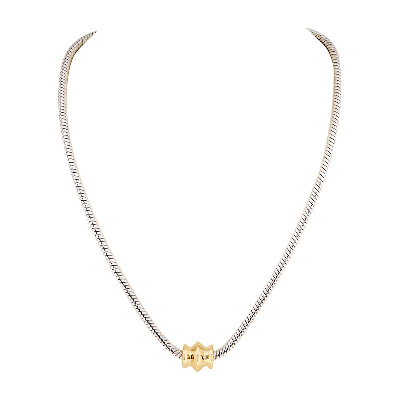KENDALL – Snake Slide Chain Necklace