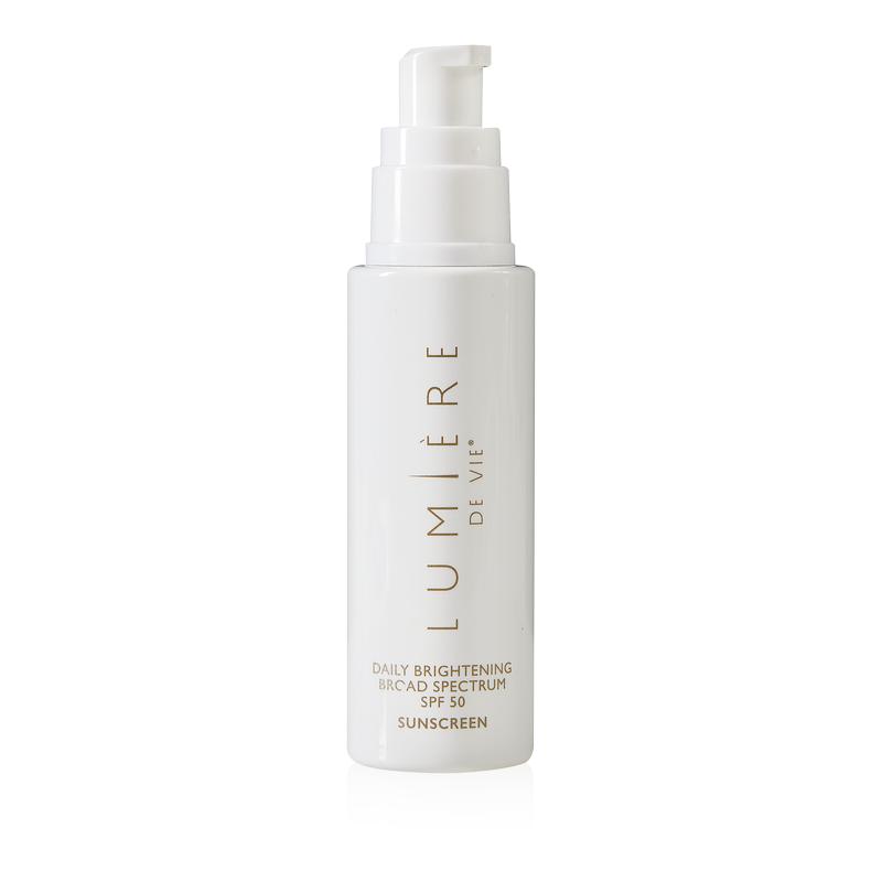 Lumière de Vie® Daily Brightening Broad Spectrum SPF 50