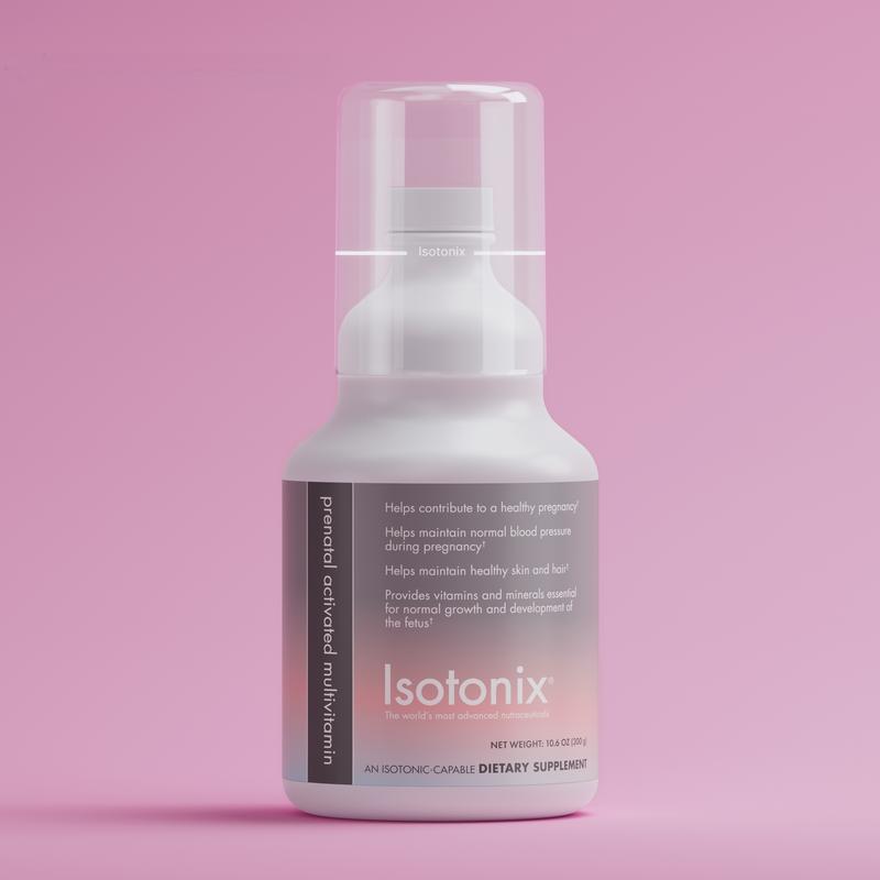 Isotonix® Prenatal Activated Multivitamin
