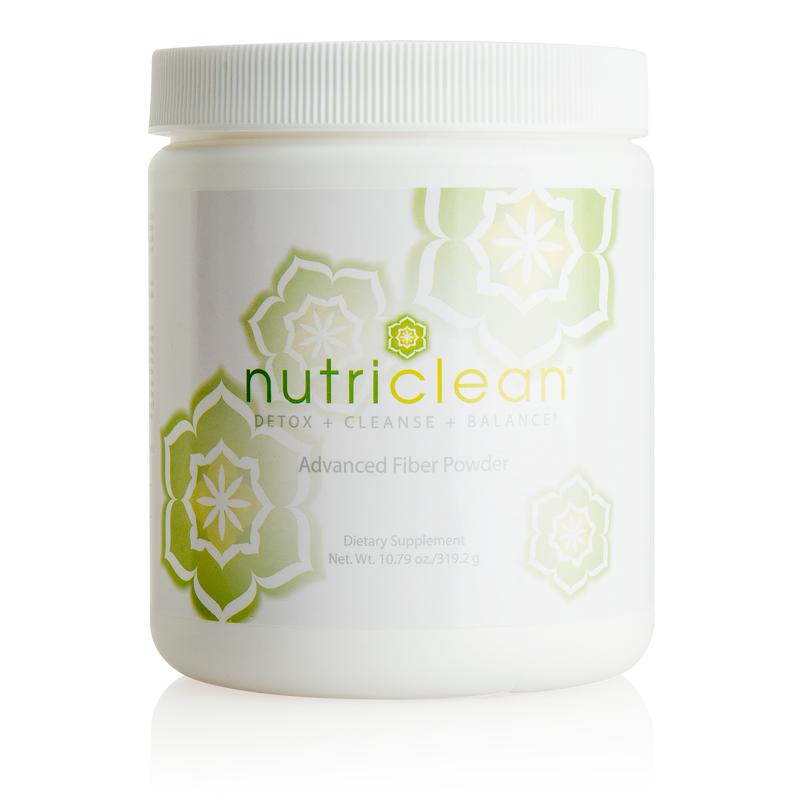NutriClean® Advanced Fiber Powder with Stevia