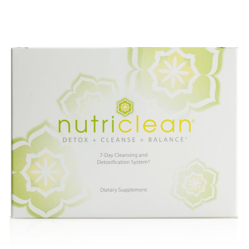 NutriClean® 7-Day Cleansing System with Stevia