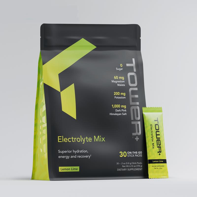 Tower+™ Electrolyte Mix