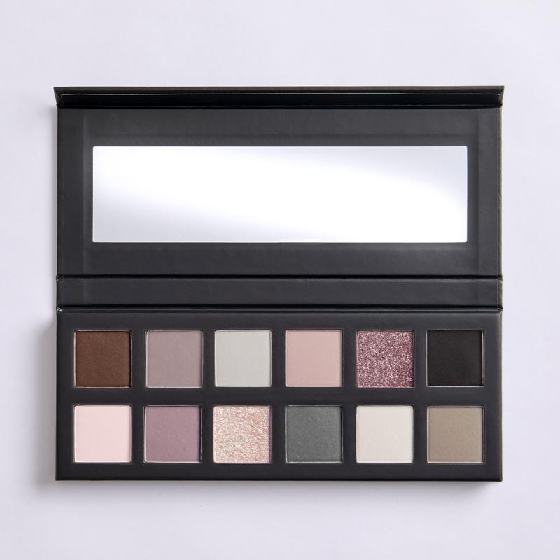 Motives® The Cool Tones - Includes 12 pressed eyeshadows