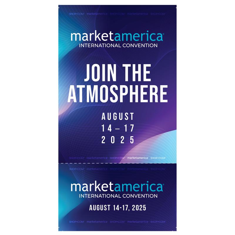 Market America Worldwide | SHOP.COM 2025 ICON