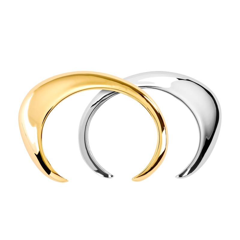JADA – Statement Wrist Cuff (Set of Two)