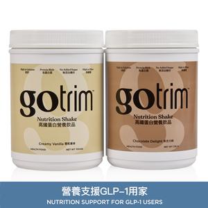 TLS® 高纖蛋白營養飲品