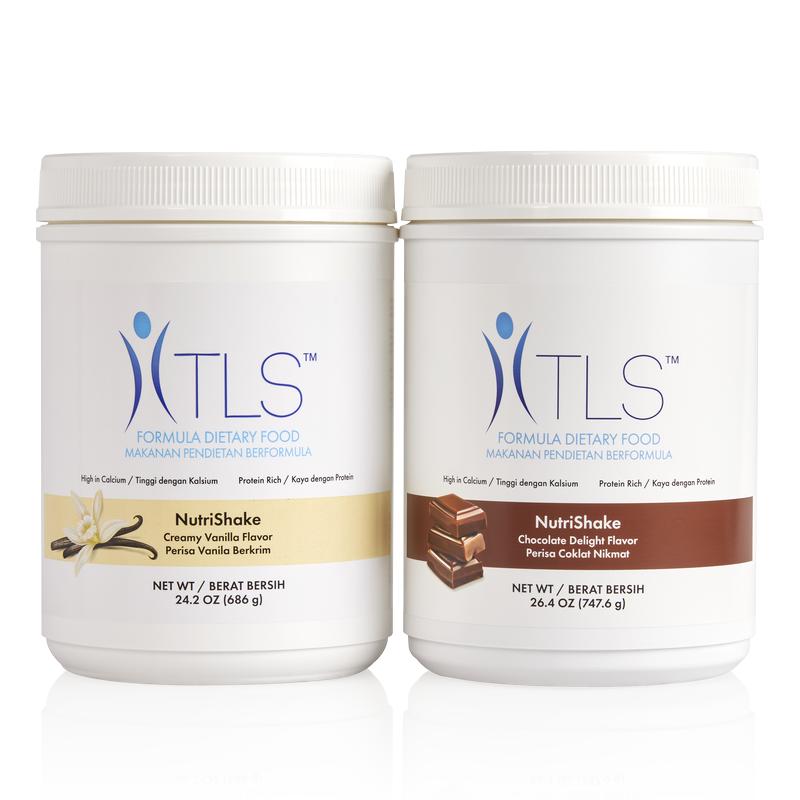 TLS™ Nutrition Shake