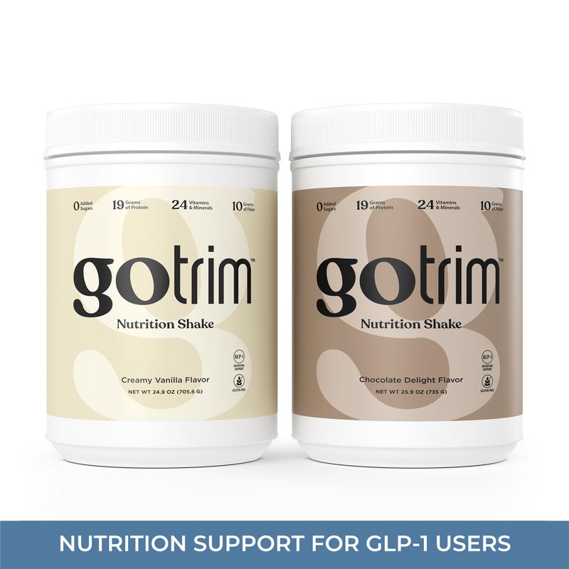 TLS® Nutrition Shakes