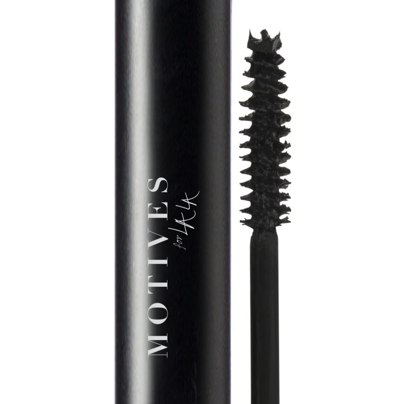 Motives® for La La Mineral Volumizing & Lengthening Mascara - Black