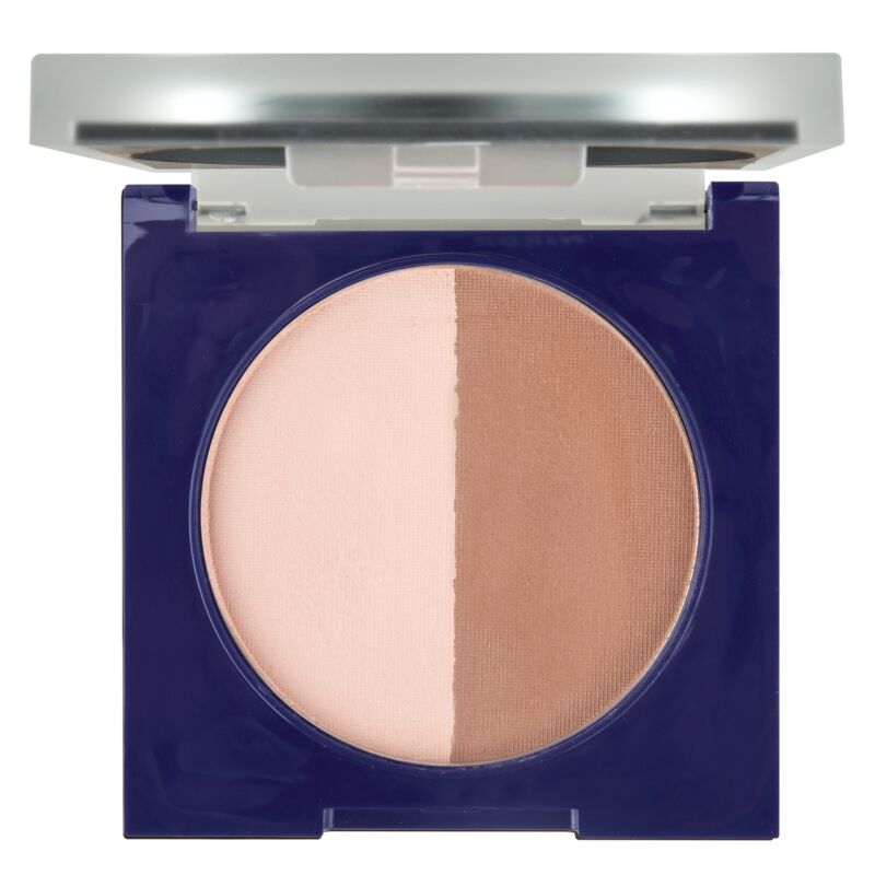 Motives® Shape & Sculpt Duo - 2-in-1 Compact