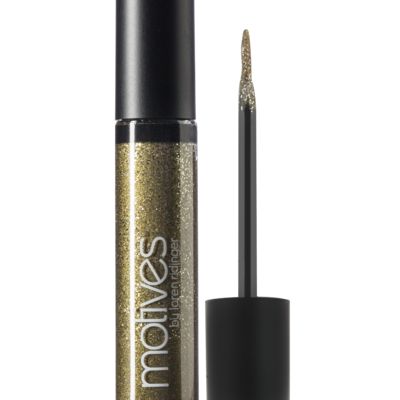 Motives® Glitter Eyeliner - Gold Digger