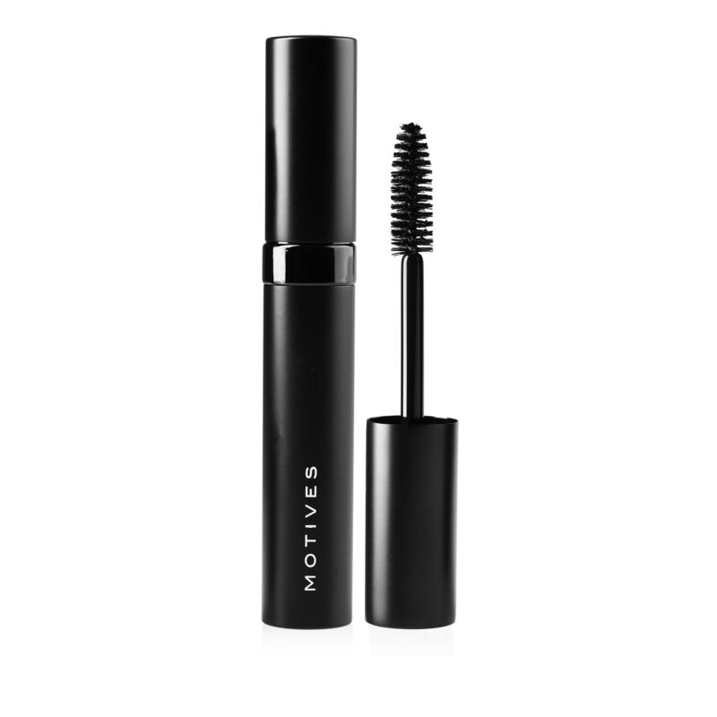 Motives® Lustrafy Waterproof Mascara - Blackout