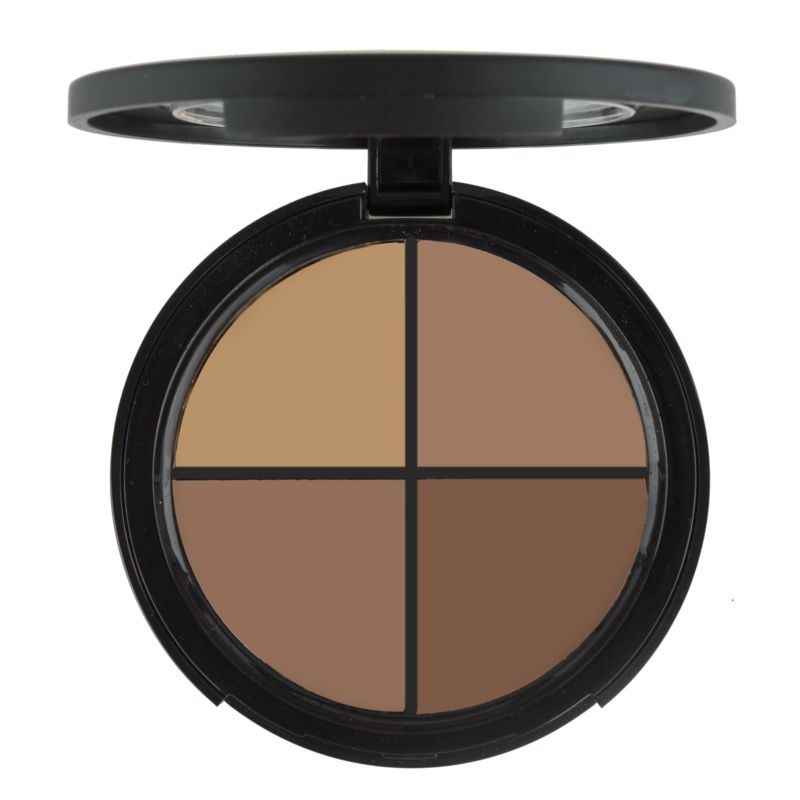 Motives® for La La Color Perfection Quads拉拉系列四色霜妍粉餅