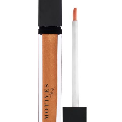 Motives® for La La Mineral Lip Shine - Sunset Blvd.