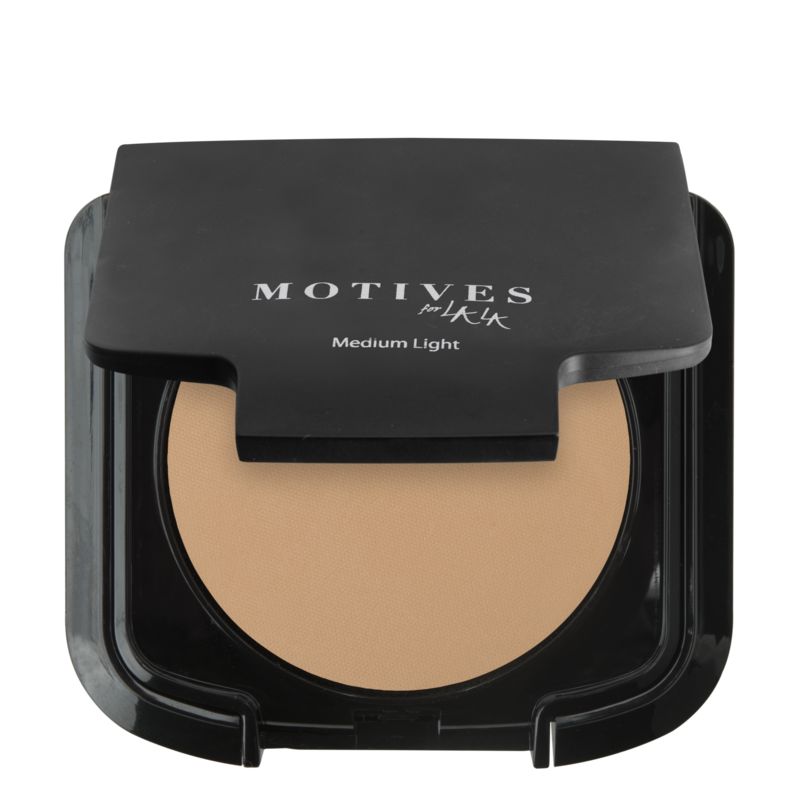 Motives® for La La Mineral Dual Foundation - Medium Light