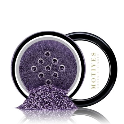 Motives® Glitter Pots - Plum Fairy