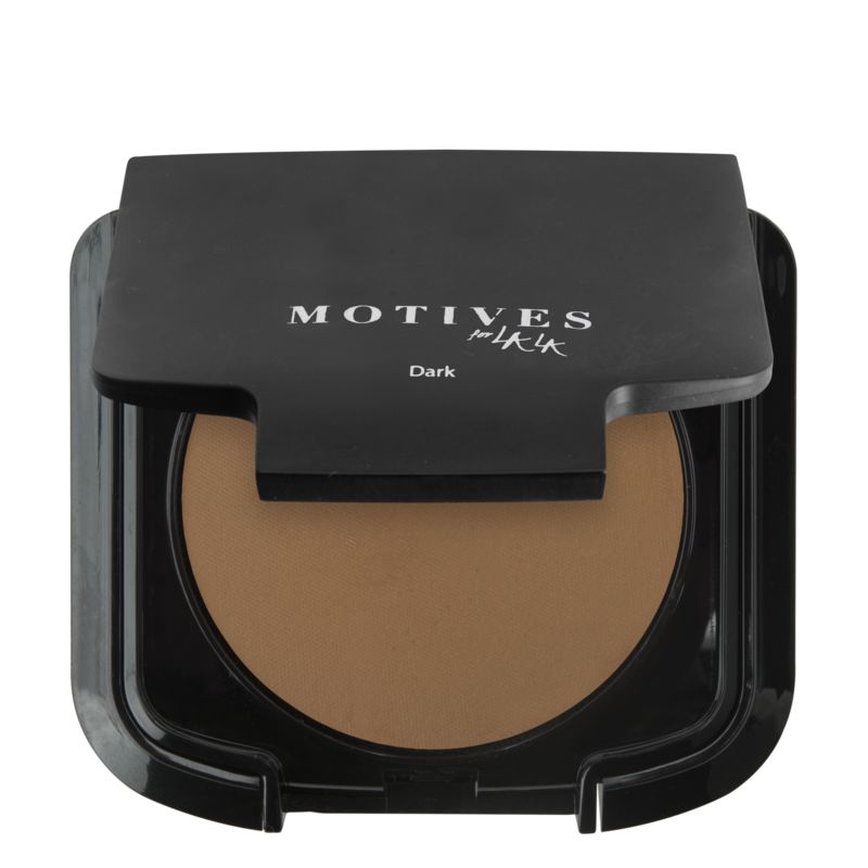 Motives® for La La Mineral Dual Foundation - Dark