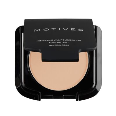Motives® Mineral Dual Foundation - Neutral Rose