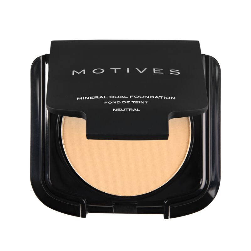 Motives® Mineral Dual Foundation - Neutral