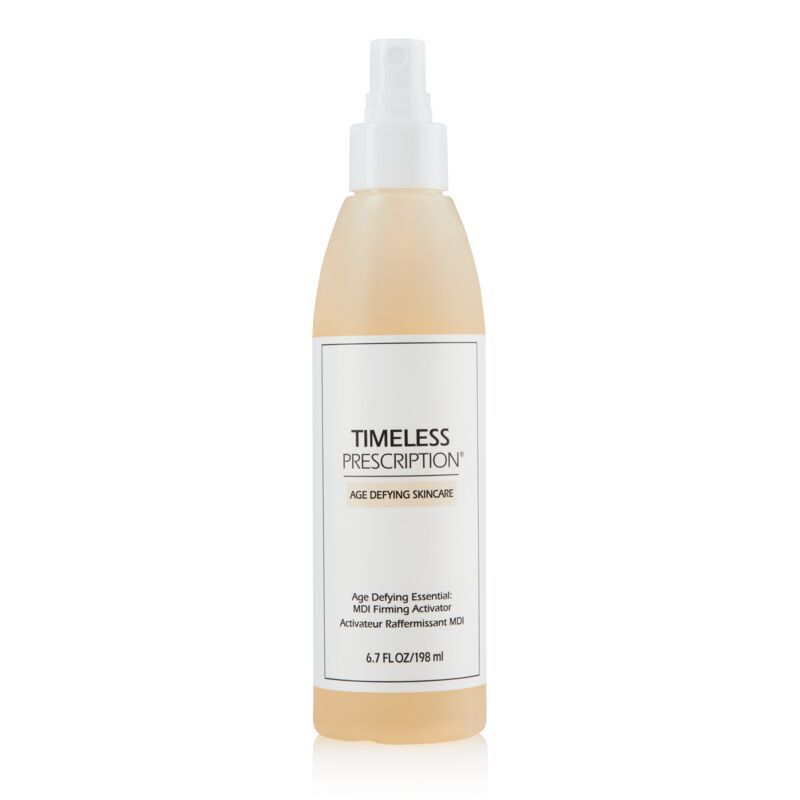 Timeless Prescription® MDI Firming Activator - Single Bottle (6.7 fl. oz./198 ml)