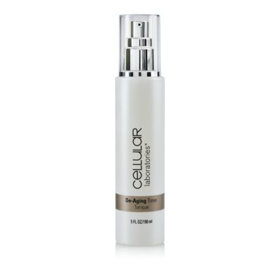 Cellular Laboratories® De-Aging Toner - Single Bottle (5 fl. oz./150 ml)
