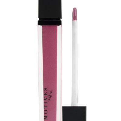 Motives® for La La Mineral Lip Shine - Rose Glaze