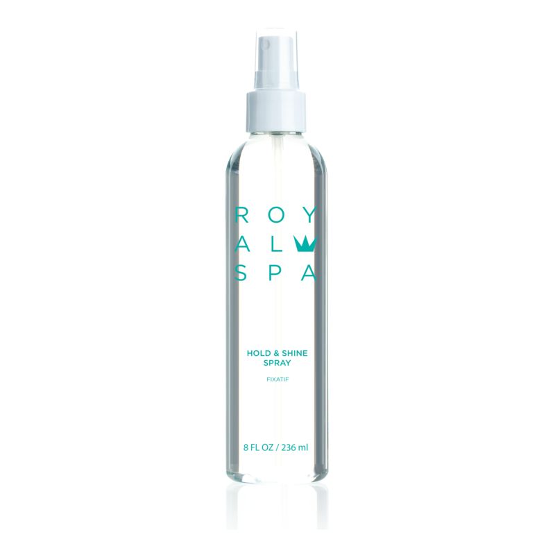 Royal Spa® Hold & Shine Hair Spray