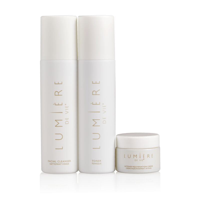 Lumière de Vie® Skincare Value Kit