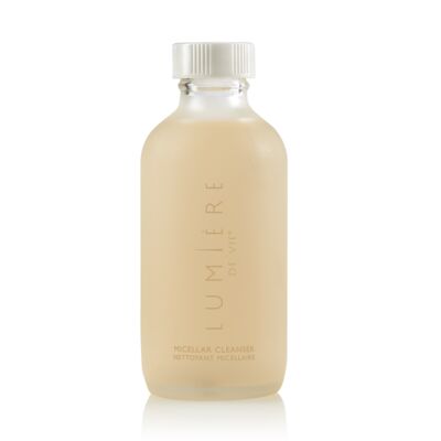 Lumière de Vie® Limpiador Micelar - Envase individual (4 fl. oz./118 ml)