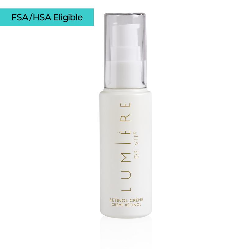 Lumière de Vie® Retinol Crème - Single Bottle (1.0 fl. oz./30 ml)