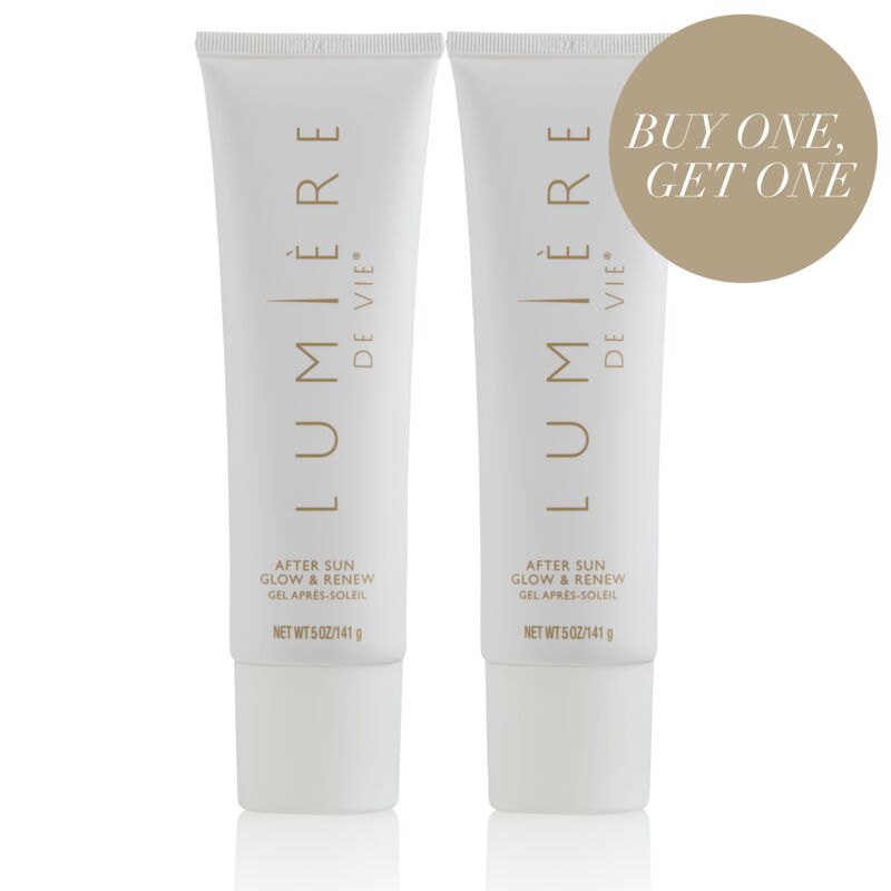 Lumière de Vie® After Sun Glow & Renew