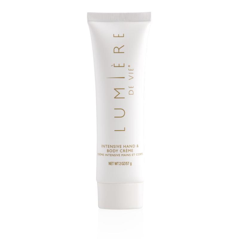 Lumiere de Vie® Mini Intensive Hand and Body Crème - Single Bottle (2 oz)