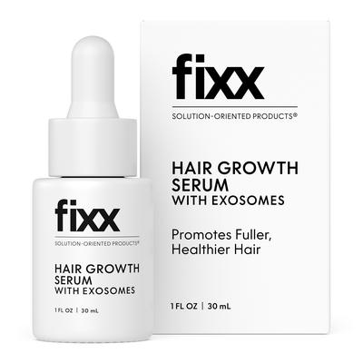 nutraMetrix® Fixx Hair Growth - Serum - Single Bottle (1 fl oz/30 ml)