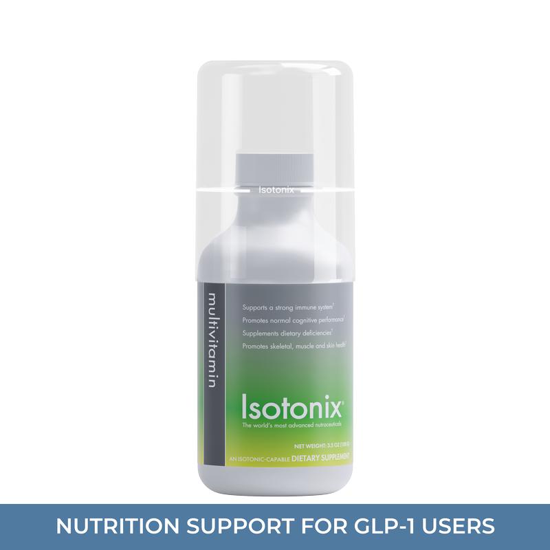 Isotonix® Multivitamin Without Iron