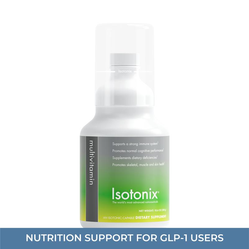 Isotonix® Multivitamin Without Iron