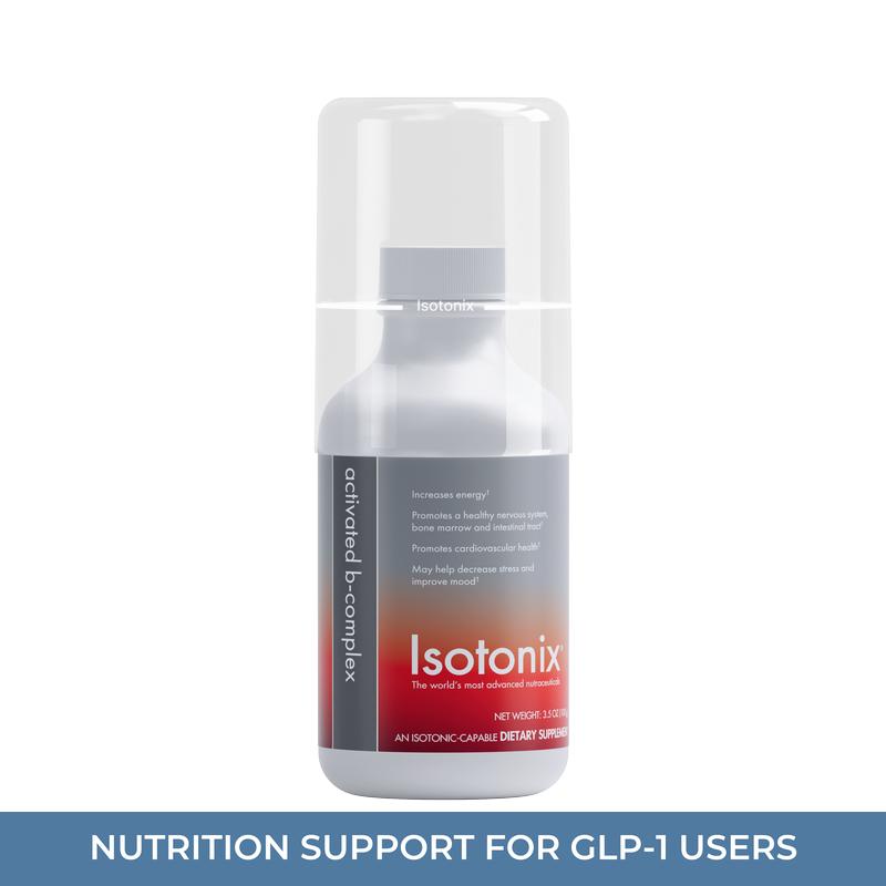 Isotonix® Complejo-B Activado