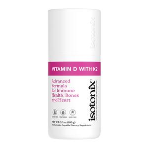 Isotonix® Vitamin D with K2